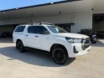 2021 TOYOTA HILUX DOUBLE CAB P/UP SR (4x4) GUN126R FACELIFT