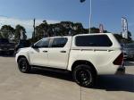 2021 TOYOTA HILUX DOUBLE CAB P/UP SR (4x4) GUN126R FACELIFT