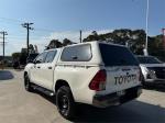 2021 TOYOTA HILUX DOUBLE CAB P/UP SR (4x4) GUN126R FACELIFT