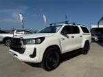 2021 TOYOTA HILUX DOUBLE CAB P/UP SR (4x4) GUN126R FACELIFT