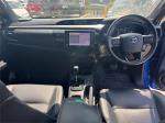2021 TOYOTA HILUX DOUBLE CAB P/UP RUGGED X (4x4) GUN126R