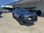2021 TOYOTA HILUX DOUBLE CAB P/UP RUGGED X (4x4) GUN126R