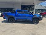 2021 TOYOTA HILUX DOUBLE CAB P/UP RUGGED X (4x4) GUN126R