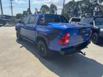 2021 TOYOTA HILUX DOUBLE CAB P/UP RUGGED X (4x4) GUN126R