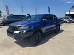 2021 TOYOTA HILUX DOUBLE CAB P/UP RUGGED X (4x4) GUN126R