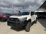 2020 TOYOTA HILUX DOUBLE CAB P/UP RUGGED X (4x4) GUN126R MY19 UPGRADE