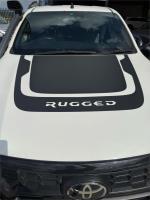 2020 TOYOTA HILUX DOUBLE CAB P/UP RUGGED X (4x4) GUN126R MY19 UPGRADE