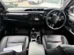 2020 TOYOTA HILUX DOUBLE CAB P/UP RUGGED X (4x4) GUN126R MY19 UPGRADE