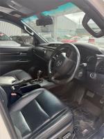 2020 TOYOTA HILUX DOUBLE CAB P/UP RUGGED X (4x4) GUN126R MY19 UPGRADE