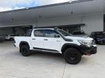 2020 TOYOTA HILUX DOUBLE CAB P/UP RUGGED X (4x4) GUN126R MY19 UPGRADE