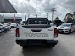 2020 TOYOTA HILUX DOUBLE CAB P/UP RUGGED X (4x4) GUN126R MY19 UPGRADE