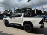 2020 TOYOTA HILUX DOUBLE CAB P/UP RUGGED X (4x4) GUN126R MY19 UPGRADE