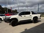 2020 TOYOTA HILUX DOUBLE CAB P/UP RUGGED X (4x4) GUN126R MY19 UPGRADE