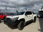 2020 TOYOTA HILUX DOUBLE CAB P/UP RUGGED X (4x4) GUN126R MY19 UPGRADE
