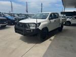 2022 TOYOTA HILUX DOUBLE C/CHAS SR (4x4) GUN126R