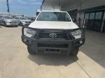 2022 TOYOTA HILUX DOUBLE C/CHAS SR (4x4) GUN126R