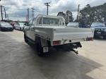2022 TOYOTA HILUX DOUBLE C/CHAS SR (4x4) GUN126R