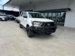2022 TOYOTA HILUX DOUBLE C/CHAS SR (4x4) GUN126R