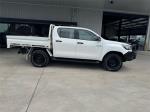 2022 TOYOTA HILUX DOUBLE C/CHAS SR (4x4) GUN126R