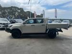 2022 TOYOTA HILUX DOUBLE C/CHAS SR (4x4) GUN126R