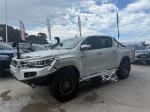 2015 TOYOTA HILUX DUAL CAB UTILITY SR5 (4x4) GUN126R