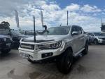 2015 TOYOTA HILUX DUAL CAB UTILITY SR5 (4x4) GUN126R