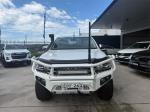 2015 TOYOTA HILUX DUAL CAB UTILITY SR5 (4x4) GUN126R