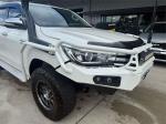 2015 TOYOTA HILUX DUAL CAB UTILITY SR5 (4x4) GUN126R