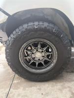 2015 TOYOTA HILUX DUAL CAB UTILITY SR5 (4x4) GUN126R