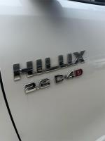 2015 TOYOTA HILUX DUAL CAB UTILITY SR5 (4x4) GUN126R