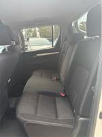 2015 TOYOTA HILUX DUAL CAB UTILITY SR5 (4x4) GUN126R