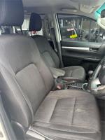 2015 TOYOTA HILUX DUAL CAB UTILITY SR5 (4x4) GUN126R