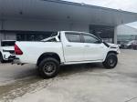 2015 TOYOTA HILUX DUAL CAB UTILITY SR5 (4x4) GUN126R