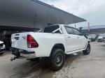 2015 TOYOTA HILUX DUAL CAB UTILITY SR5 (4x4) GUN126R