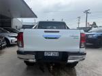 2015 TOYOTA HILUX DUAL CAB UTILITY SR5 (4x4) GUN126R
