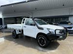 2016 TOYOTA HILUX C/CHAS WORKMATE (4x4) GUN125R