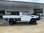 2016 TOYOTA HILUX C/CHAS WORKMATE (4x4) GUN125R