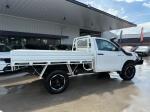 2016 TOYOTA HILUX C/CHAS WORKMATE (4x4) GUN125R