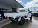 2016 TOYOTA HILUX C/CHAS WORKMATE (4x4) GUN125R