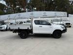 2021 TOYOTA HILUX X CAB C/CHAS SR (4x4) GUN126R FACELIFT