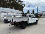 2021 TOYOTA HILUX X CAB C/CHAS SR (4x4) GUN126R FACELIFT