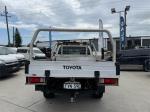 2021 TOYOTA HILUX X CAB C/CHAS SR (4x4) GUN126R FACELIFT