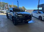 2020 TOYOTA HILUX DOUBLE CAB P/UP ROGUE (4x4) GUN126R FACELIFT