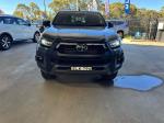 2020 TOYOTA HILUX DOUBLE CAB P/UP ROGUE (4x4) GUN126R FACELIFT