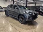 2020 TOYOTA HILUX DOUBLE CAB P/UP ROGUE (4x4) GUN126R FACELIFT