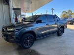 2020 TOYOTA HILUX DOUBLE CAB P/UP ROGUE (4x4) GUN126R FACELIFT