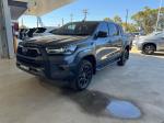 2020 TOYOTA HILUX DOUBLE CAB P/UP ROGUE (4x4) GUN126R FACELIFT