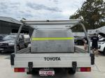 2022 TOYOTA HILUX C/CHAS WORKMATE (4x2) TGN121R