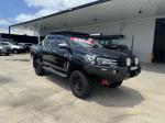 2018 TOYOTA HILUX DUAL CAB UTILITY SR5 (4x4) GUN126R MY17