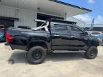 2018 TOYOTA HILUX DUAL CAB UTILITY SR5 (4x4) GUN126R MY17